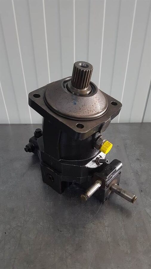 A6VM107HA1R1/63W -JCB 409BZX-Drive motor/Fahrmot 2