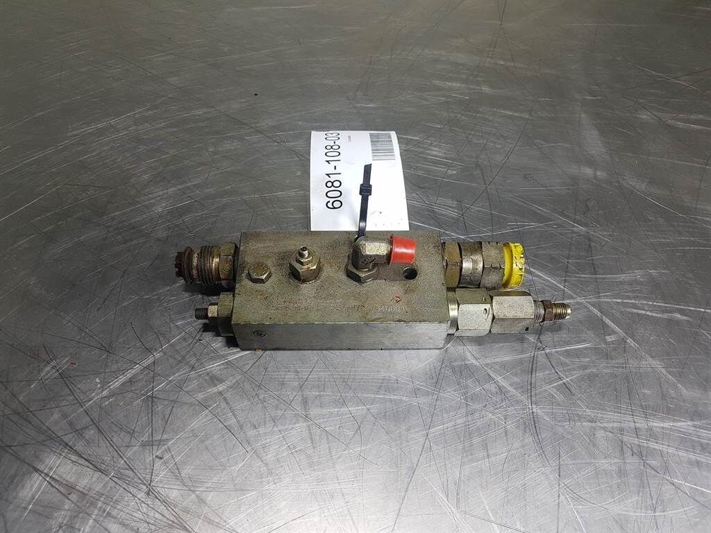 Oil Control 08479700034000A -Counter balance val 1