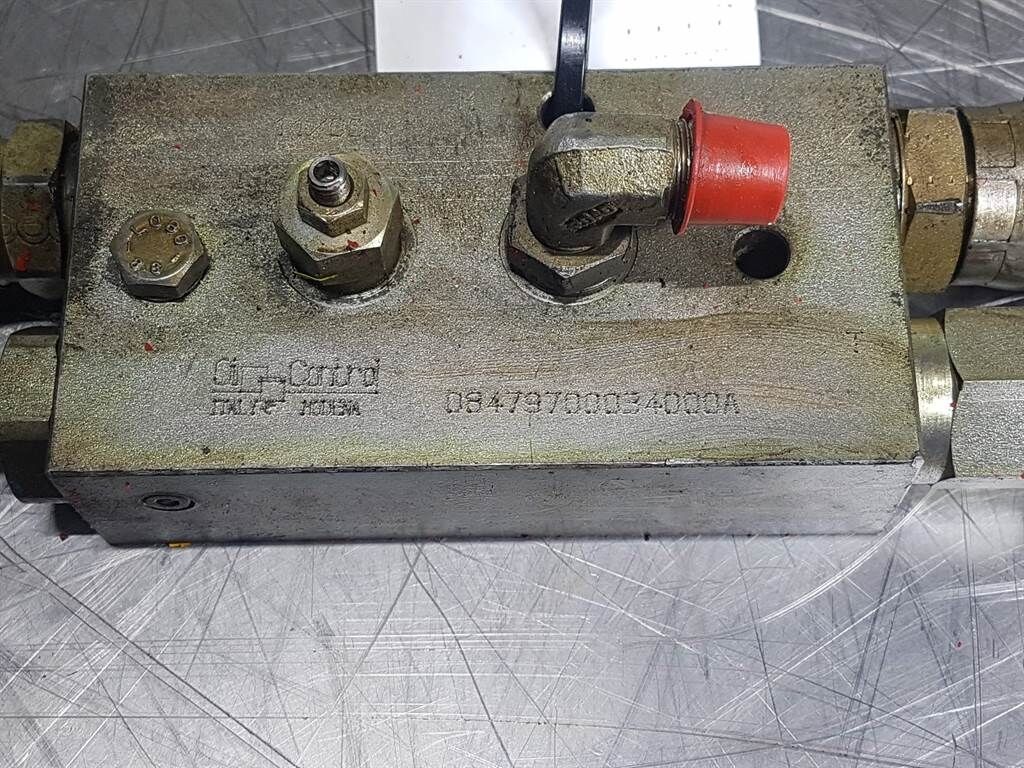 Oil Control 08479700034000A -Counter balance val 2