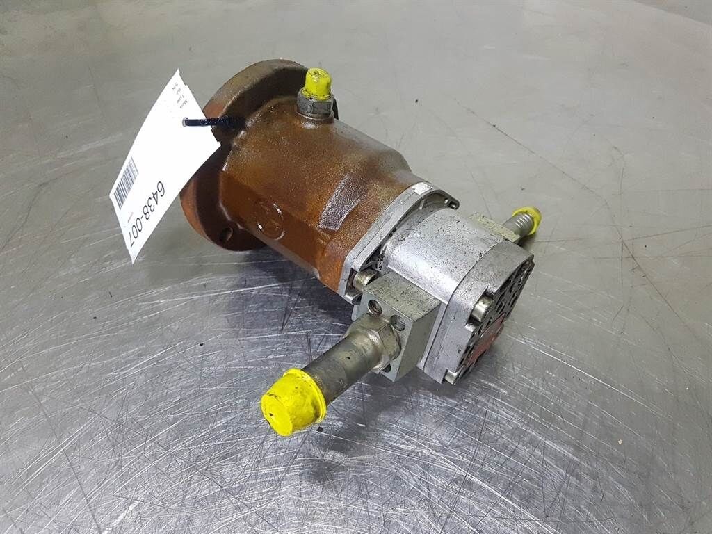 Poclain 904333031-W3943531-Hydraulic motor/Hydra 3