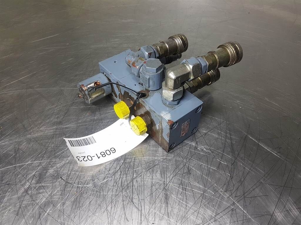 Nordhydraulic RV-256 - Valve/Ventile/Ventiel 1