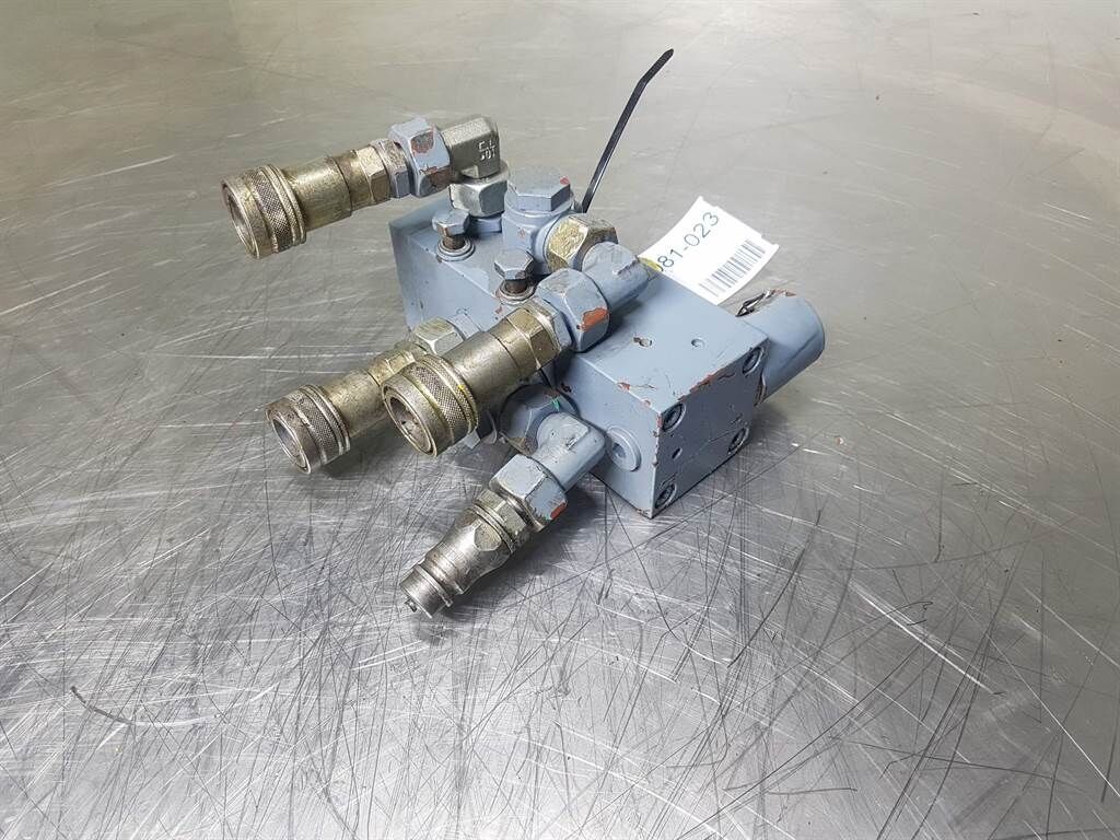 Nordhydraulic RV-256 - Valve/Ventile/Ventiel 2