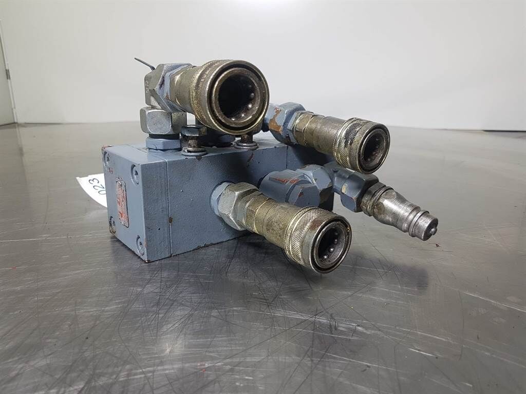 Nordhydraulic RV-256 - Valve/Ventile/Ventiel 3