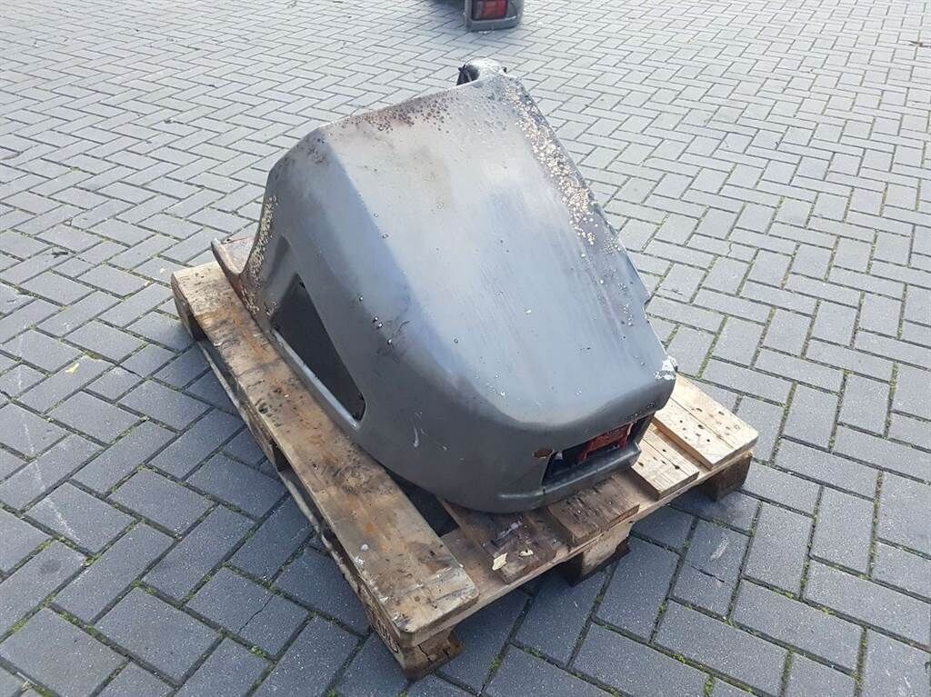 V70 Speeder-6414006022-Counterweight/Heckgewicht 2
