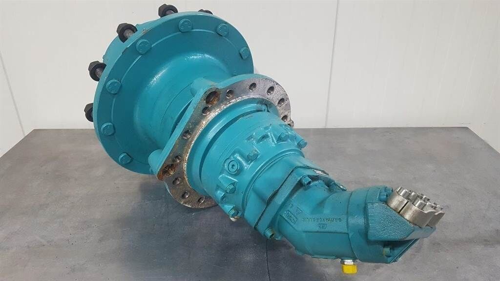 RSF 159 - 20 - Transmission/Getriebe/Transmissie 3