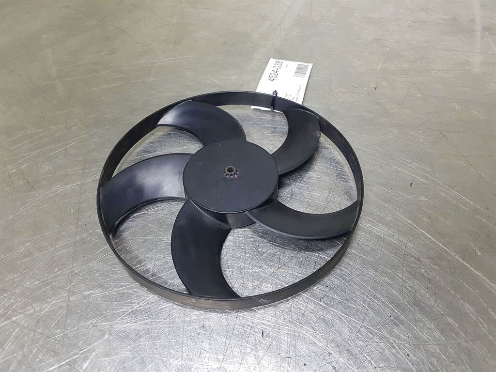 AZ210E-Spal-Fan/Lüfterrad/Koelvin 1