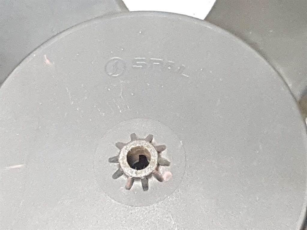 AZ210E-Spal-Fan/Lüfterrad/Koelvin 3