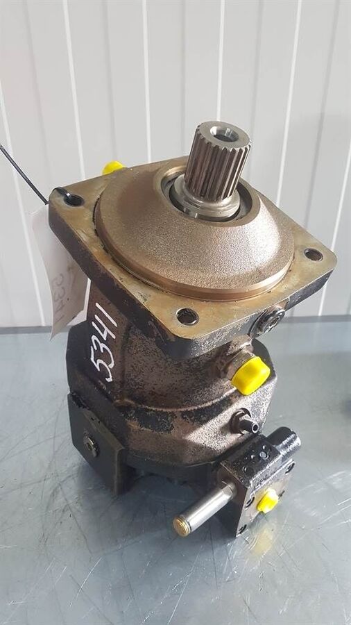 Brueninghaus A6VM140HA1R2/63W - Ahlmann AZ150 -  2