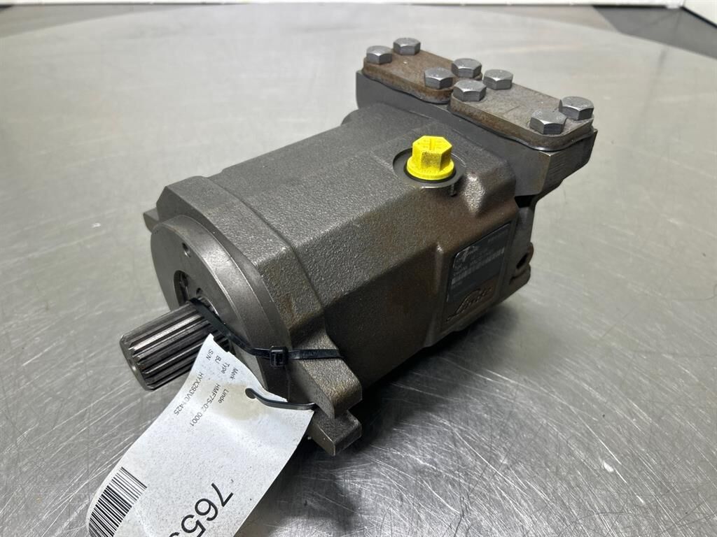 HMF75-02 - Drive motor/Fahrmotor/Rijmotor 2