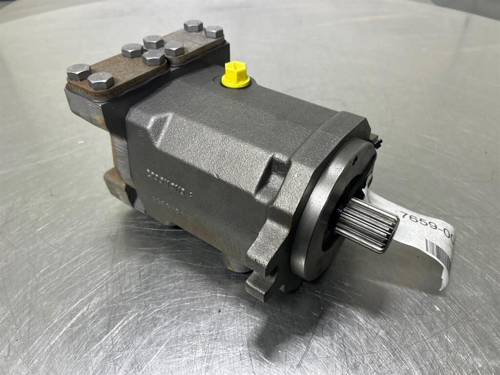 HMF75-02 - Drive motor/Fahrmotor/Rijmotor 3