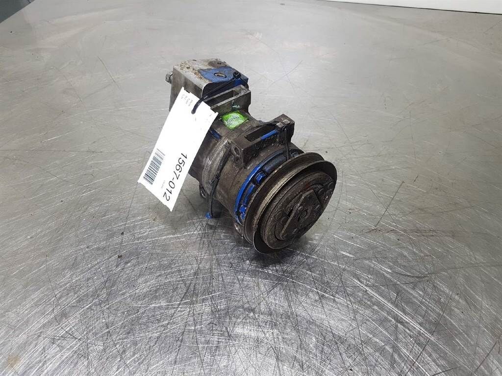 Seltec DKS15CH - Compressor/Kompressor/Aircopomp 1