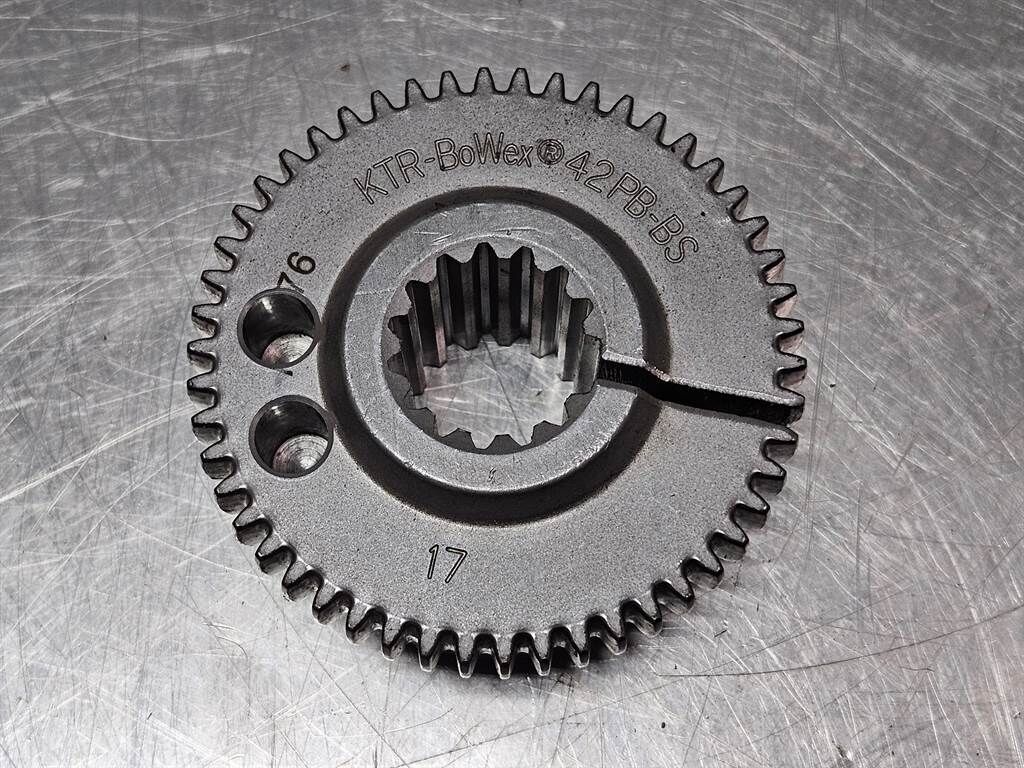 480-KTR BoWex 42/48 PB-BS-Flange coupling 2