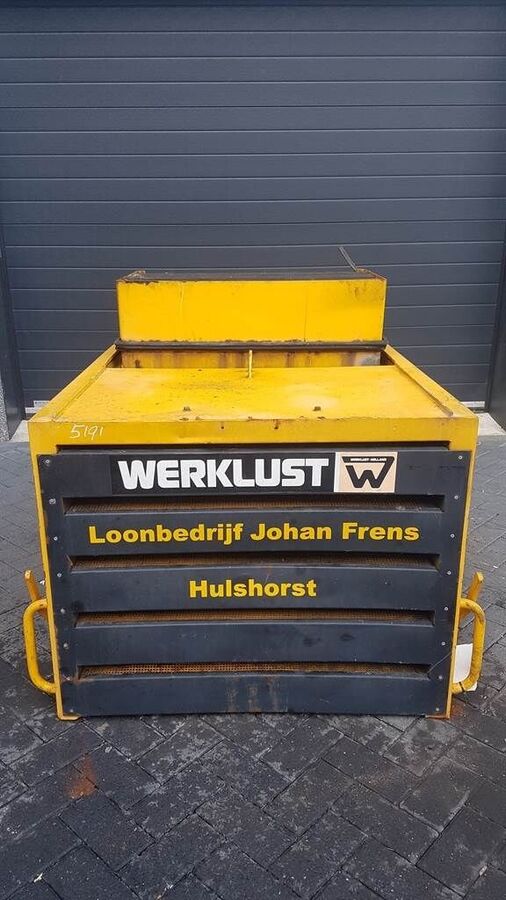 WG 18 B - Engine hood/Motorhaube/Motorkap 2