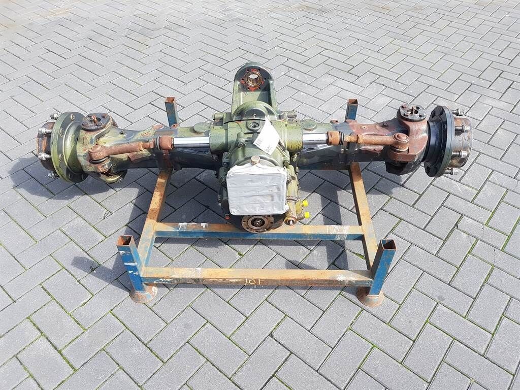 Dana 357/212/127-001 - Ahlmann AZ85 - /Achse/A 1