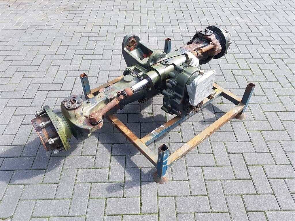 Dana 357/212/127-001 - Ahlmann AZ85 - /Achse/A 2
