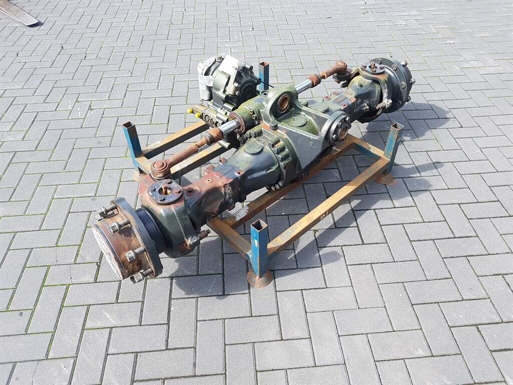 Dana 357/212/127-001 - Ahlmann AZ85 - /Achse/A 3