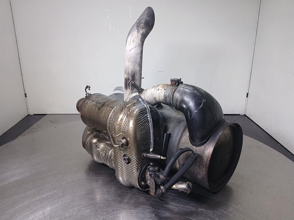 M316 - 563-7899 - Exhaust/Auspuff/Uitlaat 3