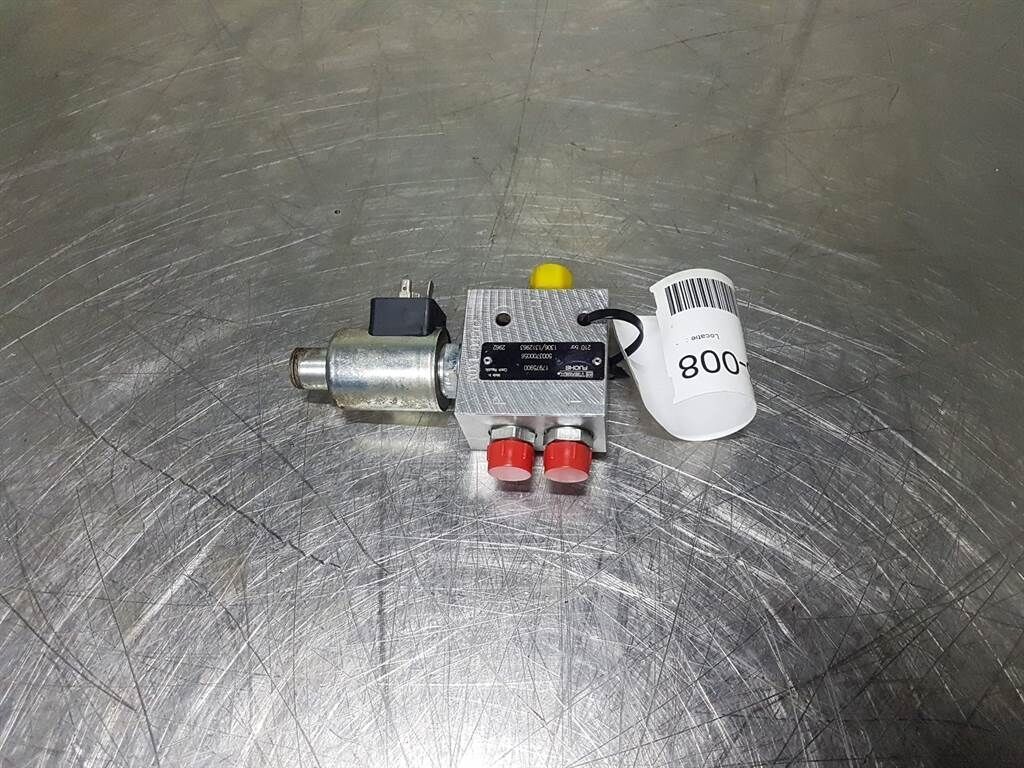 MHL320-Terex 5003700056-Valve/Ventile/Ventiel 1