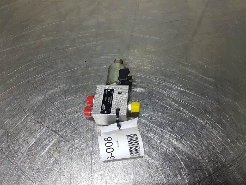 MHL320-Terex 5003700056-Valve/Ventile/Ventiel 2