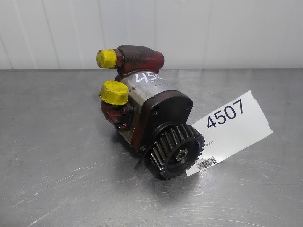 0510515314 - Gearpump/Zahnradpumpe/Tandwielpomp 1