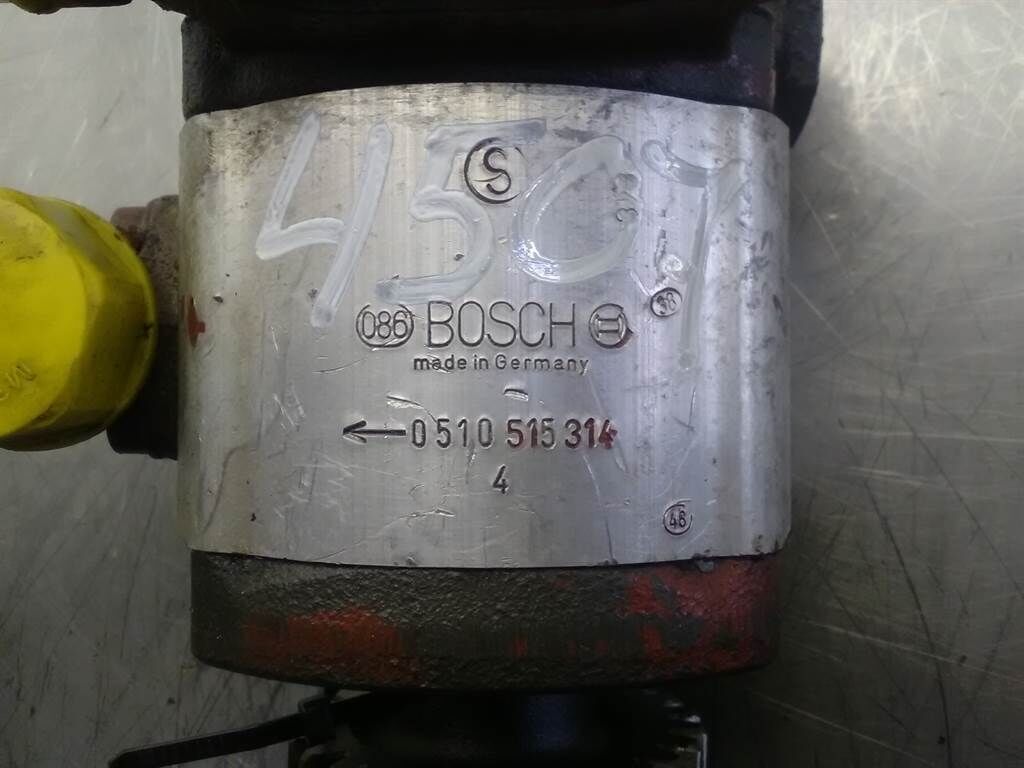 0510515314 - Gearpump/Zahnradpumpe/Tandwielpomp 3
