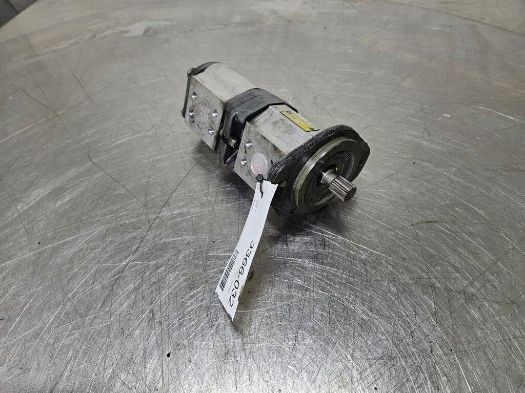 1PF2G330/023RD07MBK - Gearpump/Zahnradpumpe 2