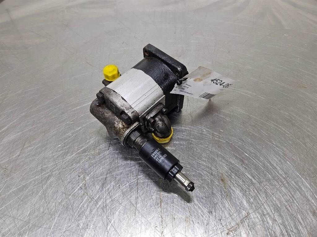 AZ210E-Bucher APFM200-Gearpump/Lueftermotor 3