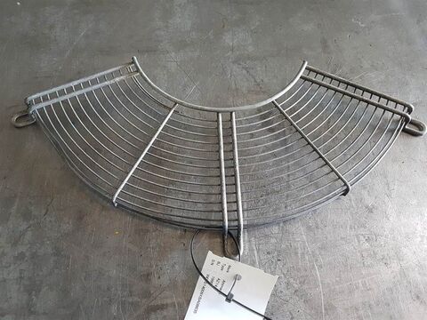 Sonstige AZ14-4109945A-Fan guard/Schutzgitter