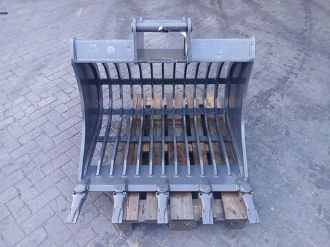 Sonstige -Cangini VE80L1100-Skeleton bucket/Siebschaufel
