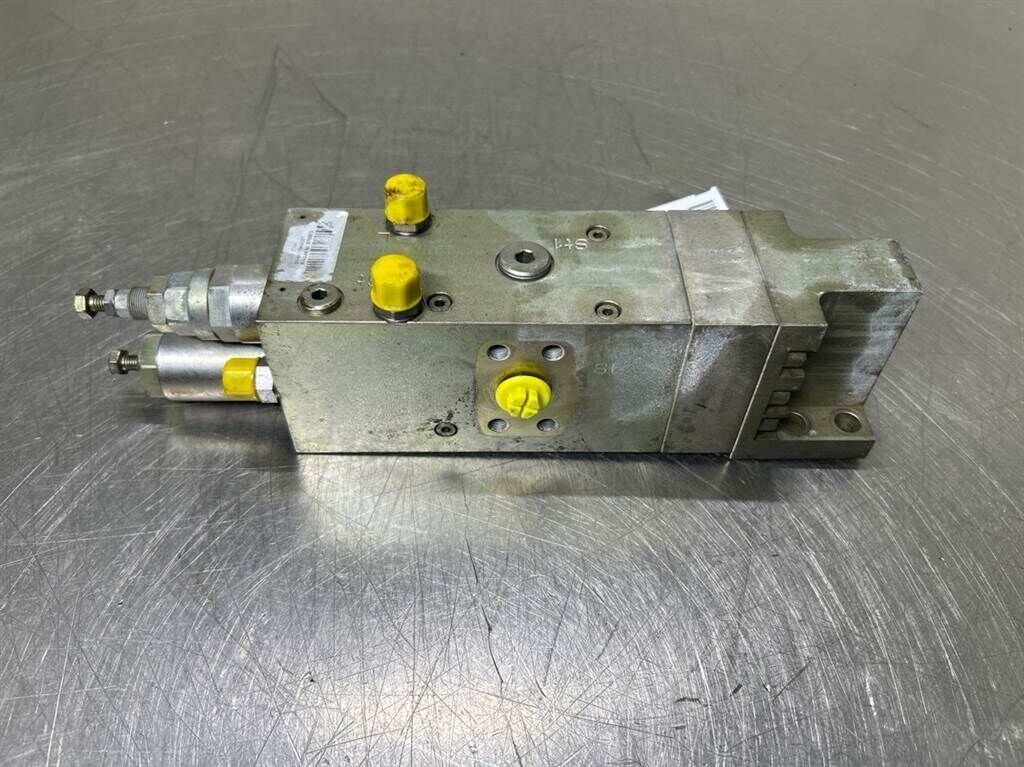 TW150-6092613-Counterbalance valve/Senkbremsvent 2