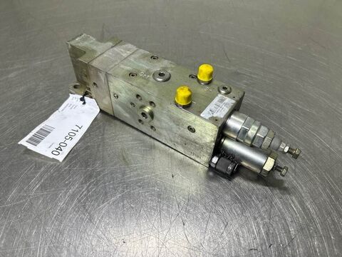TW150-6092613-Counterbalance valve/Senkbremsvent 3