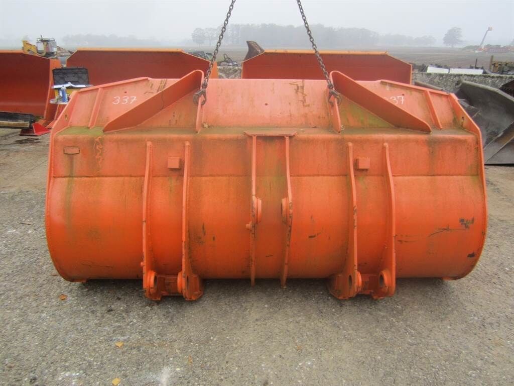 KC 10412 ES - 2,50 mtr - Bucket/Schaufel 2