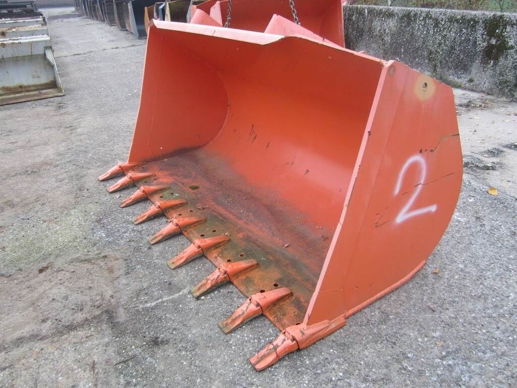 KC 10412 ES - 2,50 mtr - Bucket/Schaufel 3