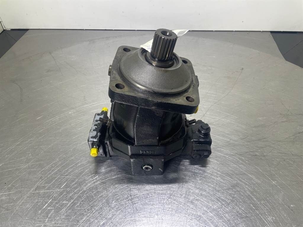 AZ14-Brueninghaus A6VM107DA1/63W-Drive motor 1