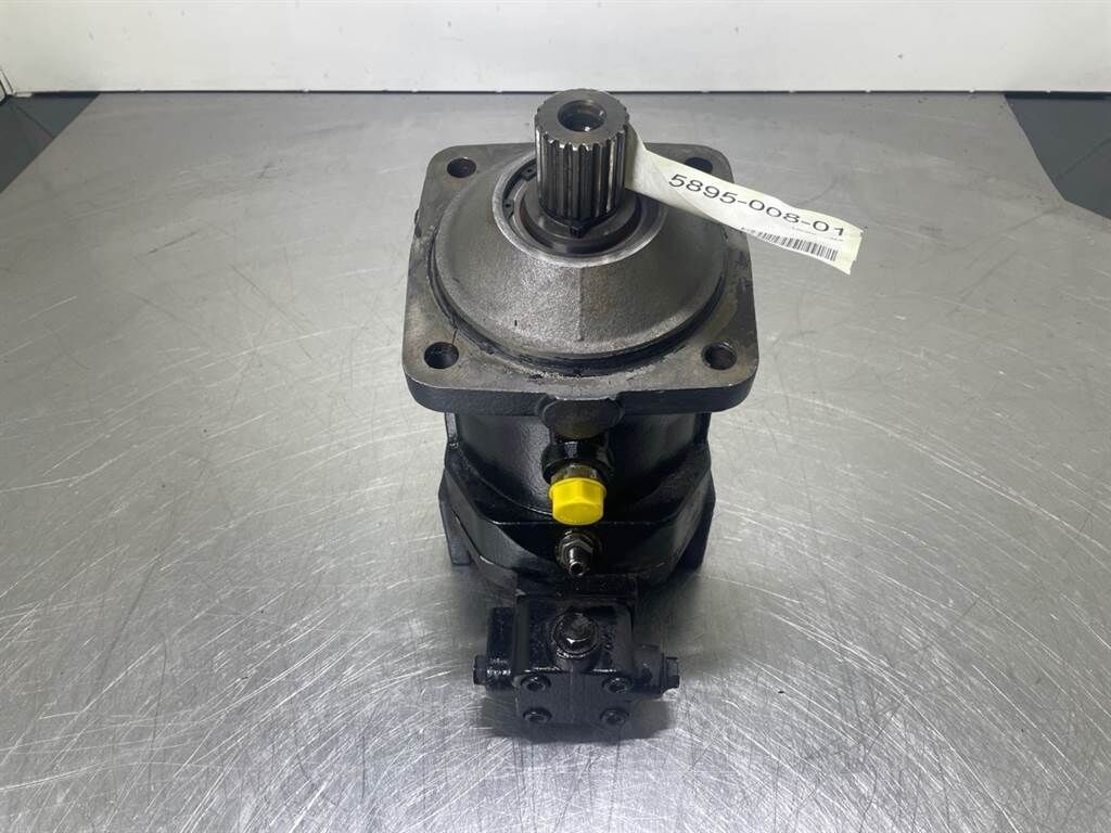 AZ14-Brueninghaus A6VM107DA1/63W-Drive motor 2