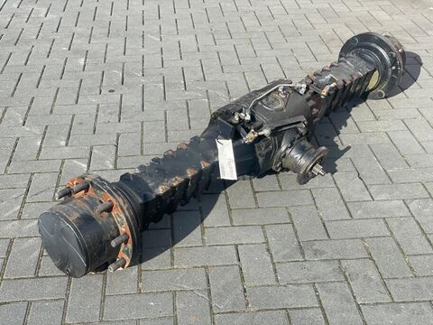 MI60/70-Dana Spicer 311/112/136- /Achse/As 2