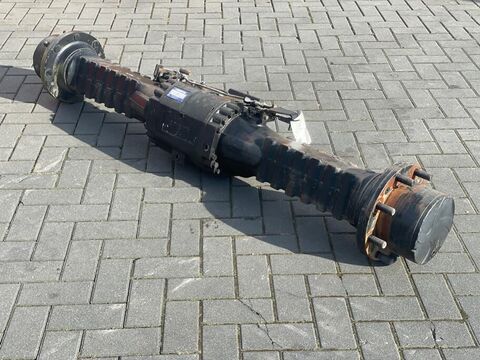 MI60/70-Dana Spicer 311/112/136- /Achse/As 3