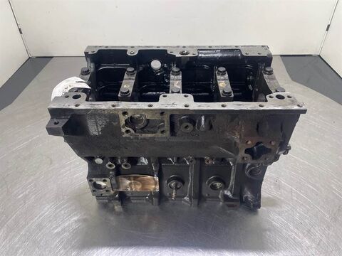 Sonstige AS900-Cummins B3.3T-4989845-Crankcase/Unterblock