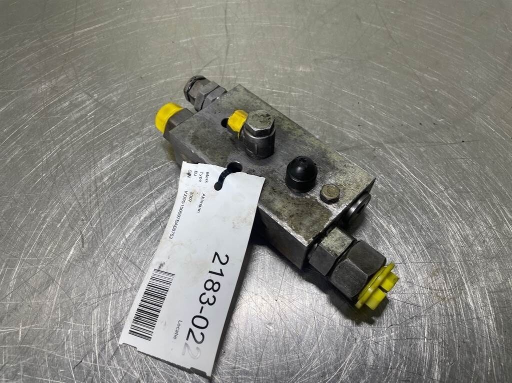AZ150-4184401A/4184402A-Counter balance valve 2