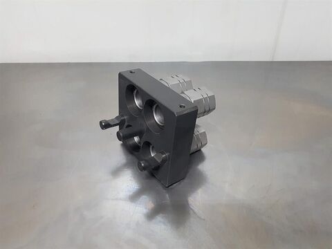 Sonstige DP4-Quick coupler/Schnellkupplung