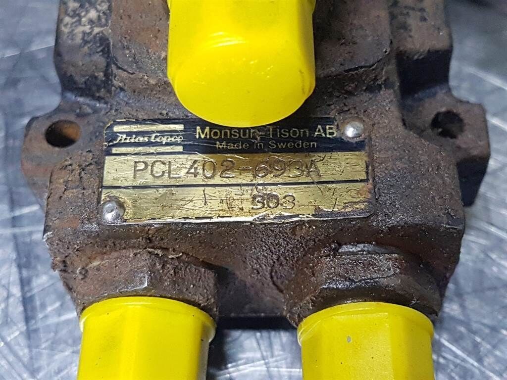 WG35B-Monsun-Tison PCL402-693A-Servo valve/venti 3