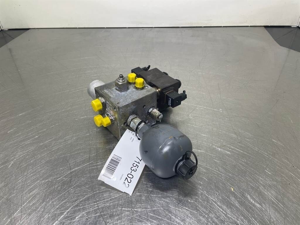 A316-5007002-Valve/Ventile/Ventiel 3
