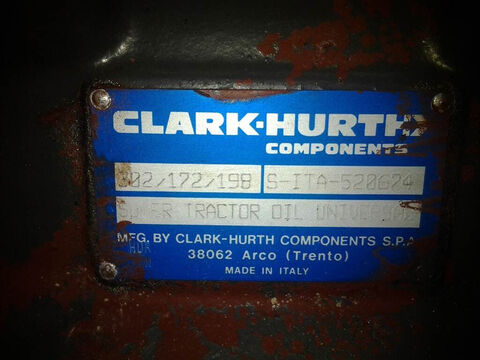 Sonstige Clark-Hurth 302/172/198 - Lundberg T 344 -
