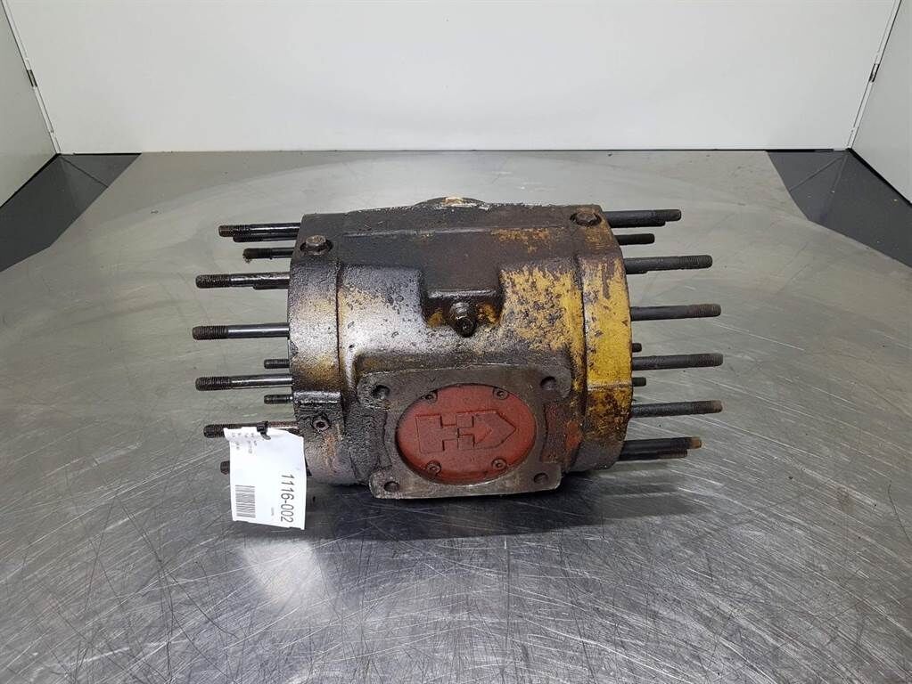 Hurth 305/177/125 - Differential/Differentieel 2