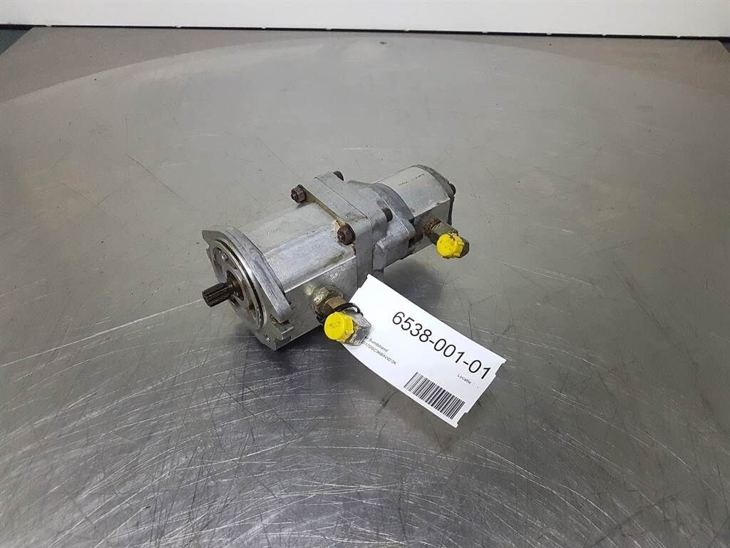 Sauer Sundstrand SNP2/17DSC36BAW2/3K - Gearpump/ 1