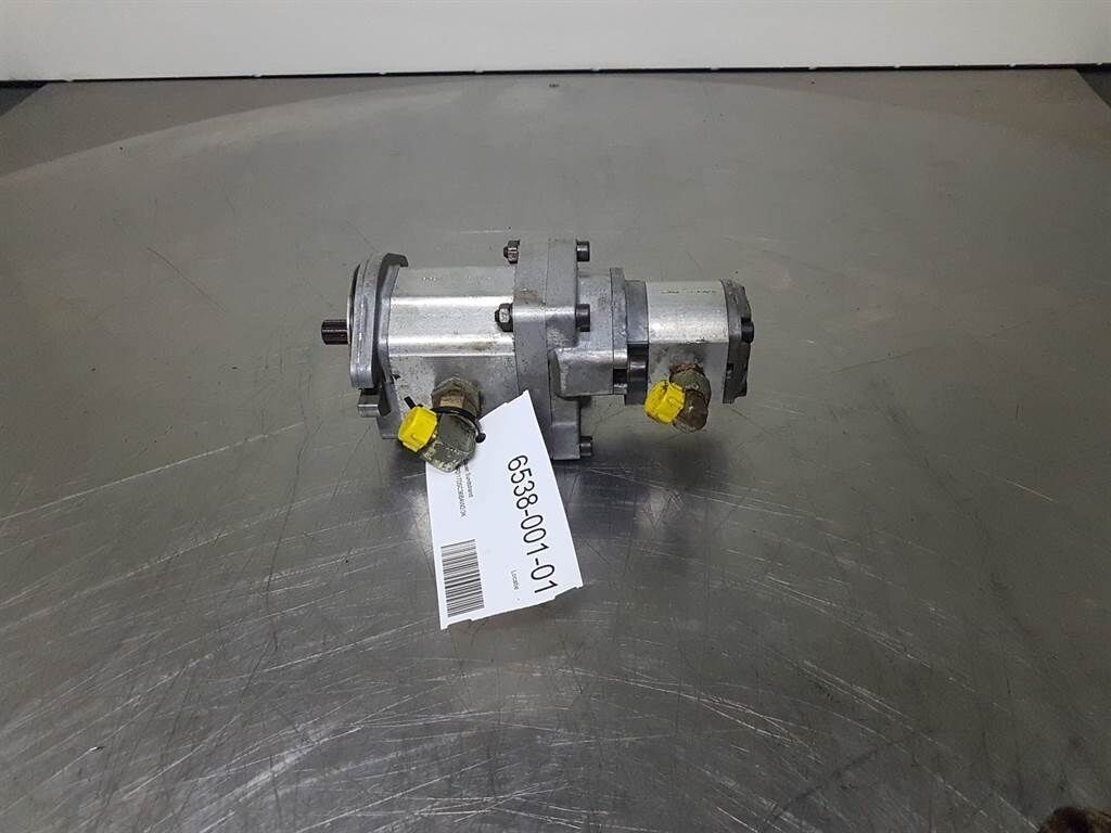 Sauer Sundstrand SNP2/17DSC36BAW2/3K - Gearpump/ 2