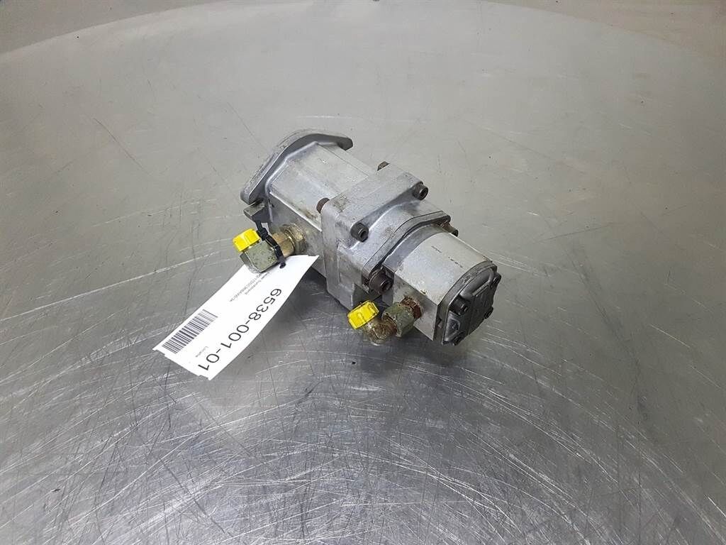Sauer Sundstrand SNP2/17DSC36BAW2/3K - Gearpump/ 3