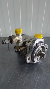 Sonstige 68394697 - Ahlmann AZ 14 - Gearpump