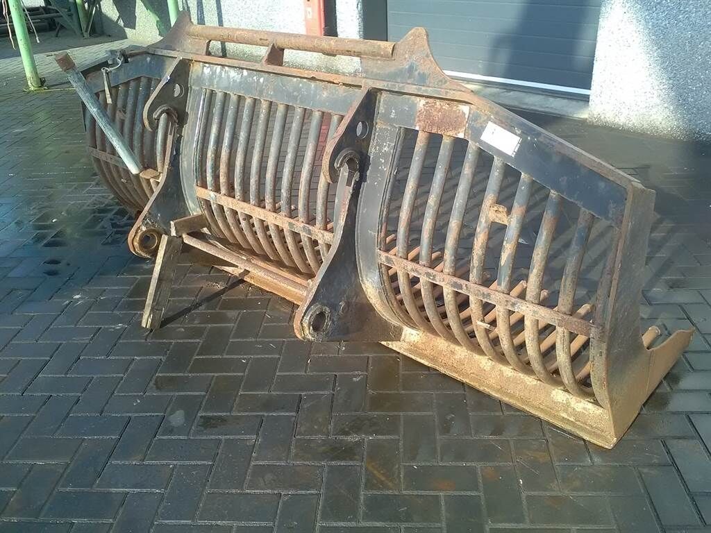 2,50 mtr - Ahlmann AZ 150 - Skeleton bucket 2