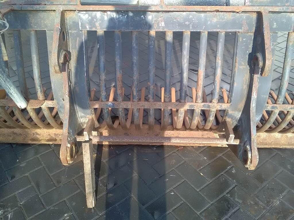 2,50 mtr - Ahlmann AZ 150 - Skeleton bucket 3